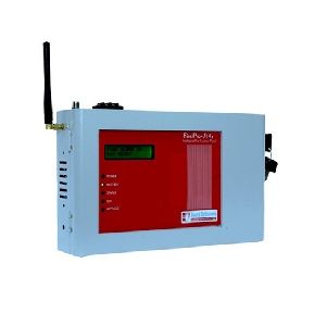 Wireless GSM Fire Alarm System