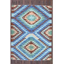 HILTEX Moroccan Kilim Rugs, Size : 120x180