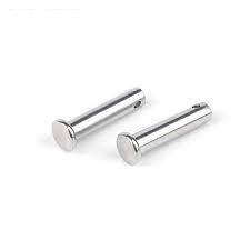 cylindrical pins