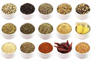 Cooking Spices and Masala