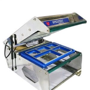 Food Tray Sealing Machine