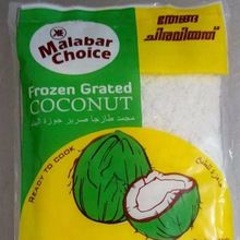 Frozen Grated Coconut
