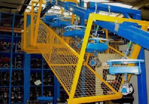 Assembly Line Conveyor