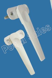 Folding Door Handle with Spindle