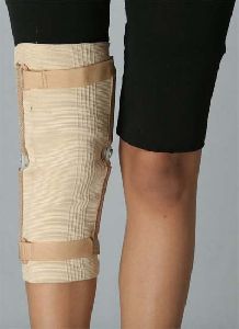 Elastic Tubular Knee Support