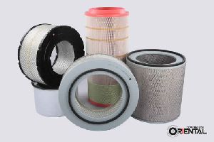 AIR AND OIL FILTERS