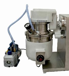 Planetry Mixer Vacuum Jacketed