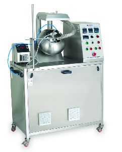 R And D Coating System With PAN