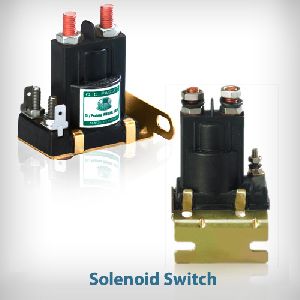 Solenoid Switch