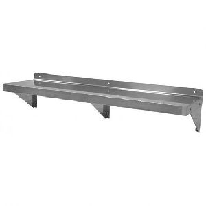 Stainless Steel Kitchen Wall Shelf