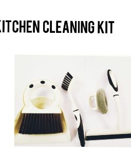 Kitchen Cleaning Kit