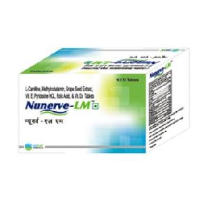 NUNERVE-LM Tablets