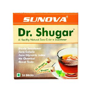 SUNOVA DR. SHUGAR