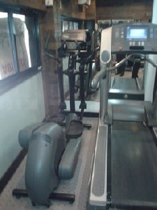 Body FITNESS Machine