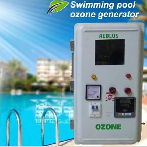 Ozone In Swimming Pool