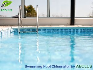 Swimming Pool Chlorinator by Aeolus