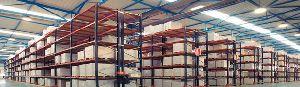 Warehouse Fumigation Services