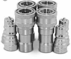 Injection Couplings