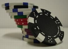 poker chip set