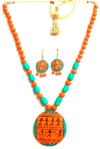 Modish Terracotta Jewellery