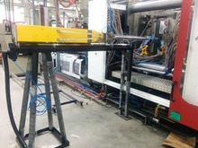 Robot for Injection Molding Machines