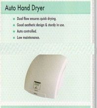 Auto Hand Dryer