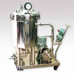 Filter Press Machine