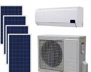 Solar Split AC