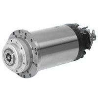 High Frequency Motorised Spindle