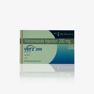 VERZ 200MG INJECTION