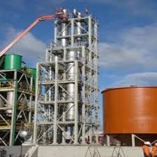 solvent recovery plants
