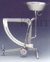 Lever Balance Dual Scale