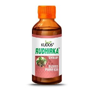 Herbal Rudhirka Syrup