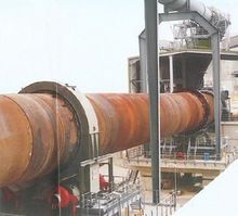 Turnkey Supply Of Sponge Iron Plant Equipment