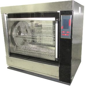 Catering Rotisserie, For Cafe, Bar, Hotels, Shops, Bakery, Power : 0Kw-6Kw