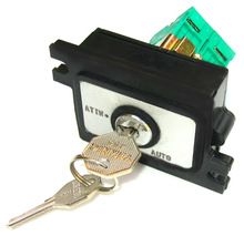 Auto Attn Key Switch