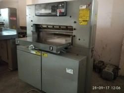 Challenger Paper Cutting Machine