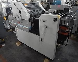 Hamada Super 47 Mini Offset Printing Machine