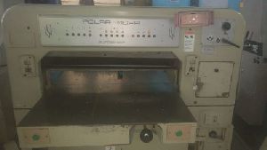 Polar 92 CE Paper Cutting Machine