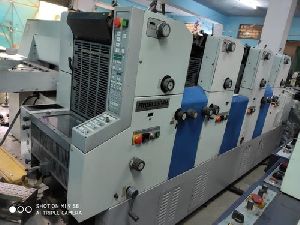 Ryobi 3304H Four Colour Offset Printing Machine