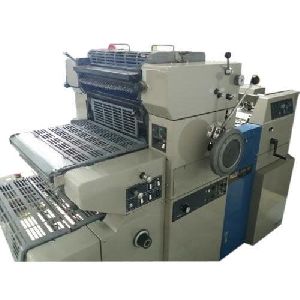 Offset Printing Machine