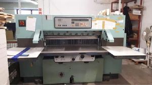 Seypa Paper Cutting Machine