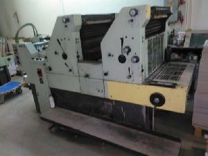 Used Adast 724 Offset Printing Machine