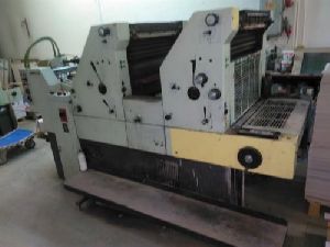 Used Adast Dominant 724 Offset Printing Machine