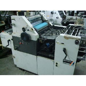 Used Hamada E47 Mini Offset Printing Machine