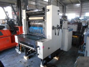 Used Komori 1982 Offset Printing Machine