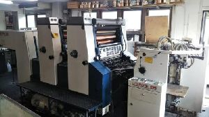 Used Komori Offset Printing Machine