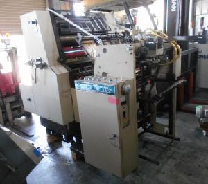 Used Komori Sprint L25 Offset Printing Machine