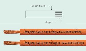 Hofr Welding Cables