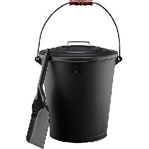 metal square bucket